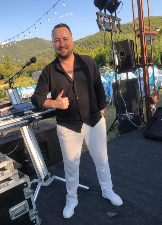 ismail kahraman